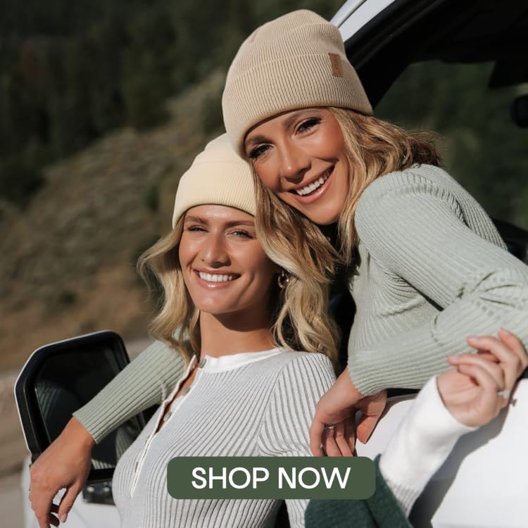 FURTALK beanies and sun hats
